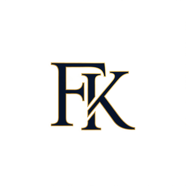 Furkan Kaya Monogram